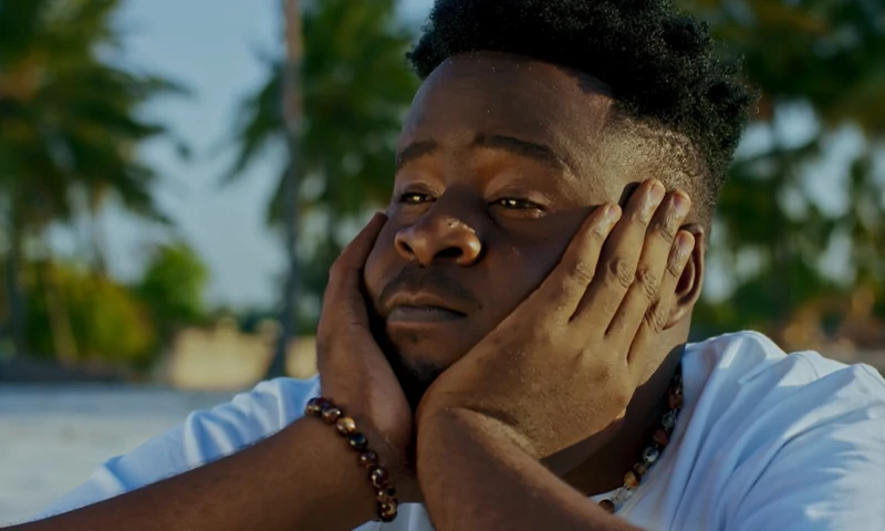 VIDEO Imuh - Nimependa {visualizer} (Official Video Cover 2024)
