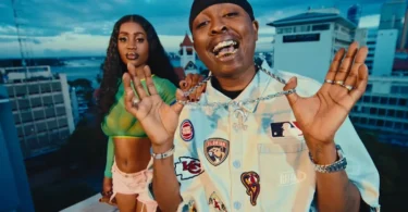VIDEO Joh Makini Feat. Young Lunya - Passion (Official Video Cover 2026)