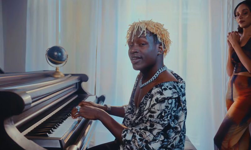 VIDEO Kondela – Raha (Official Video Cover 2026)