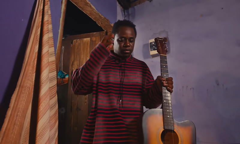 VIDEO Mack Voice – Hawajui (Official Video Cover 2026)