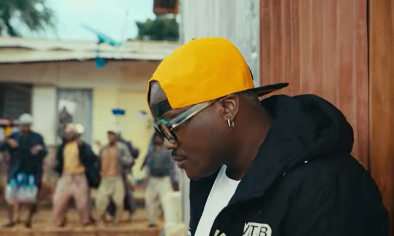 VIDEO Misso misondo Ft. Chino kidd & Dully sykes - Sheikh Abdallah (Official Video Cover 2026)