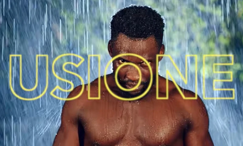 VIDEO Msamiati Ft. Dayoo – Usione (Official Video Cover 2026)