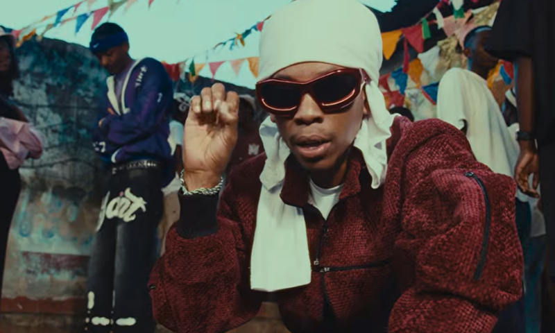 VIDEO Rapcha - Normally (Official Video Cover 2026)