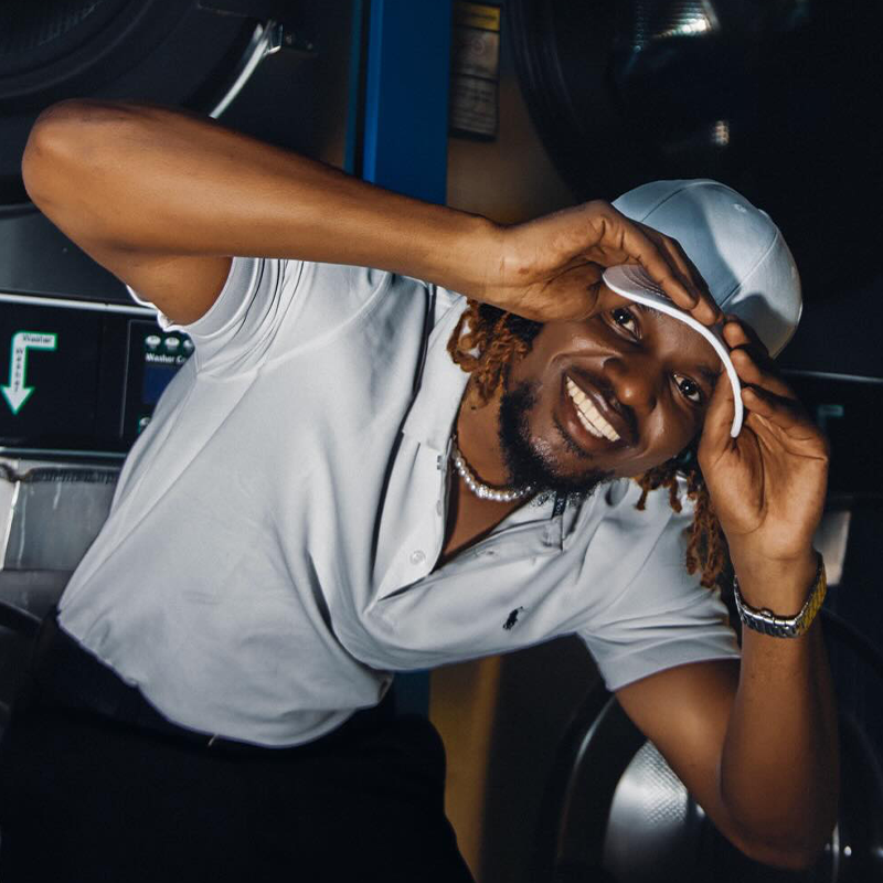 Vanillah Ft. Baraka The Prince – Confidence (Official Audio Cover 2026)