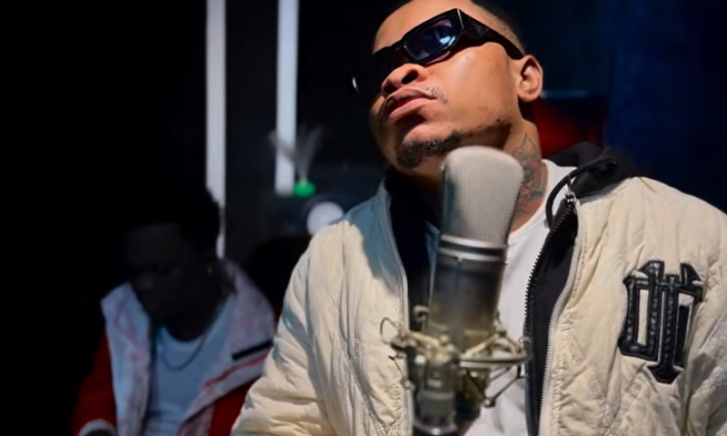 Visualizer Mavoicetz – Video Call (Official Video Cover 2026)