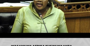 WASANII WA AFRIKA KUSINI WAANZA KUPOTEZA SHOW, SERIKALI YATOA TAHADHARI