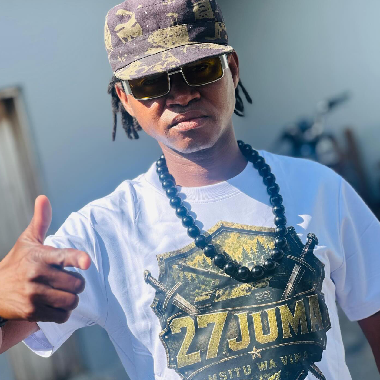 Wabeti Ft. Juma Nature, Pmawnge & Skwiza – Kausha (Official Audio Cover 2026)