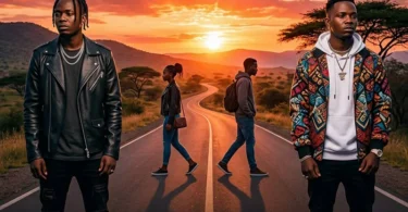 Wajina Mc Ft. Munta Dee - Tusipeane (Official Audio Cover 2026)