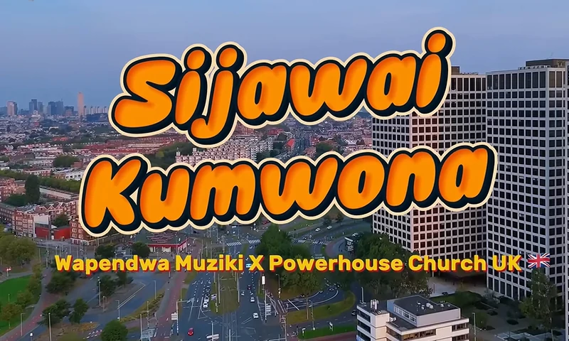 Wapendwa Ft. Powerhouse Church – Sijawai Kumwona (Official Audio Cover 2026)