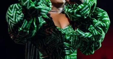 Yemi Alade & Bien – Don’t Be Shy (Official Audio Cover 2026)