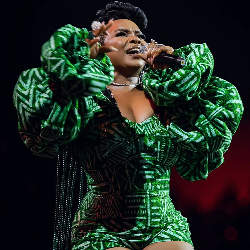 Yemi Alade & Bien – Don’t Be Shy (Official Audio Cover 2026)