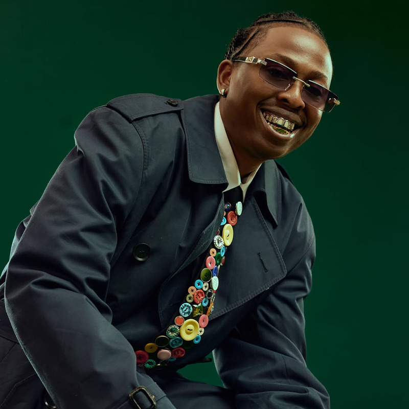 Young Lunya Ft. Harmonize - Mkuu wa Majeshi (Official Audio Cover 2026)