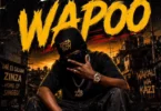 Zinza boy - Wapoo (Official Audio Cover 2026)