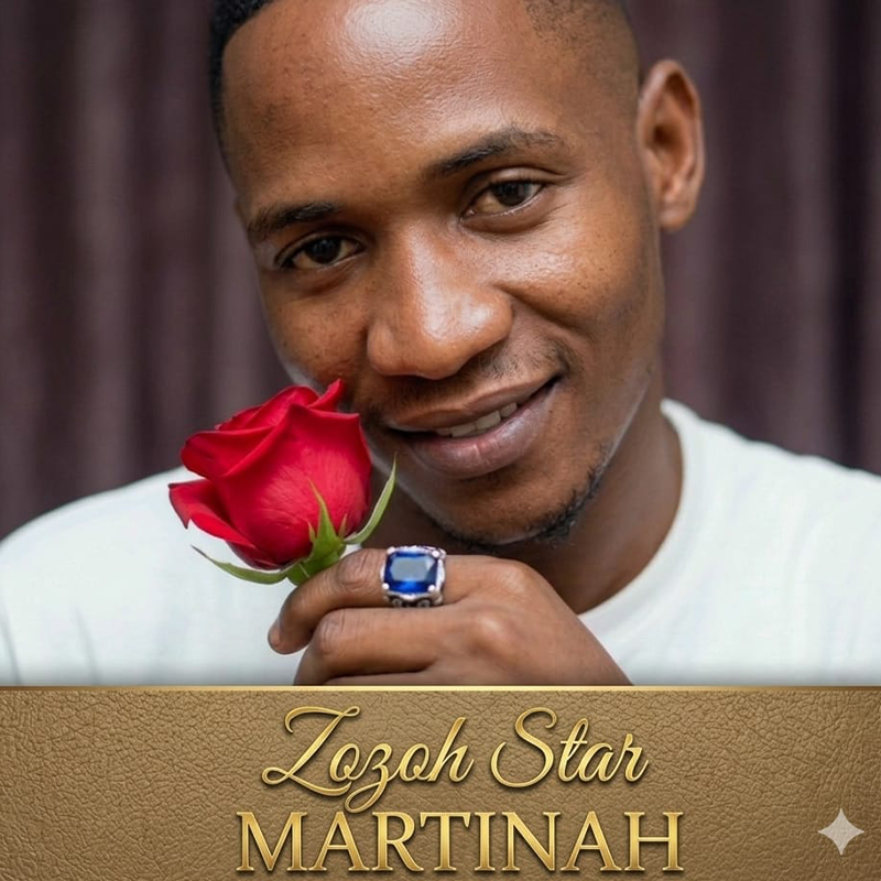 Zozoh Star - Martinah (Official Audio Cover 2026)