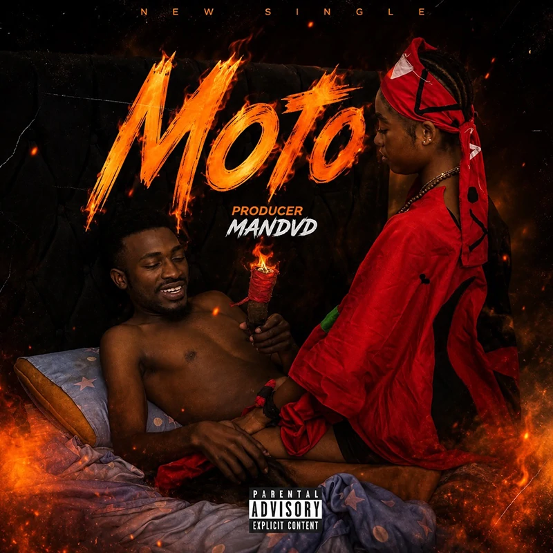 Yuzzo Mwamba – Moto (Official Audio Cover 2026)