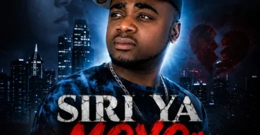 Add Khan Siri ya Moyo (Official Audio Cover 2026)