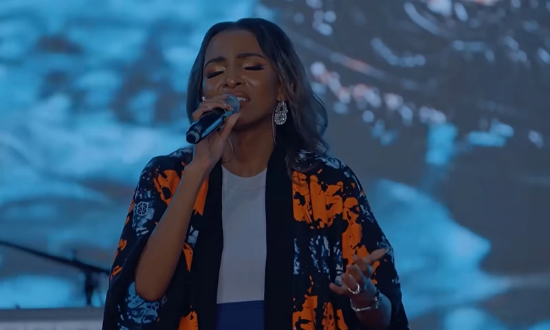 Alice Kimanzi Ft Eve Nyasha Ngoloma – Yahweh (Official Audio Cover 2026)