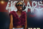 Aznas 40 Bars Ft. Black Queen – The Queen (Official Audio Cover 2026)