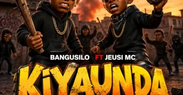 Bangusilo Ft. Jeusi mc – Kiyaunda (Official Audio Cover 2026)