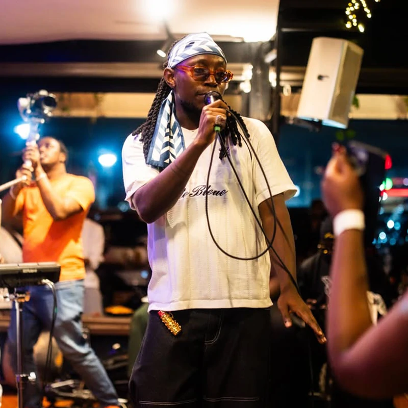 Bensoul & Scar Mkadinali – NYR