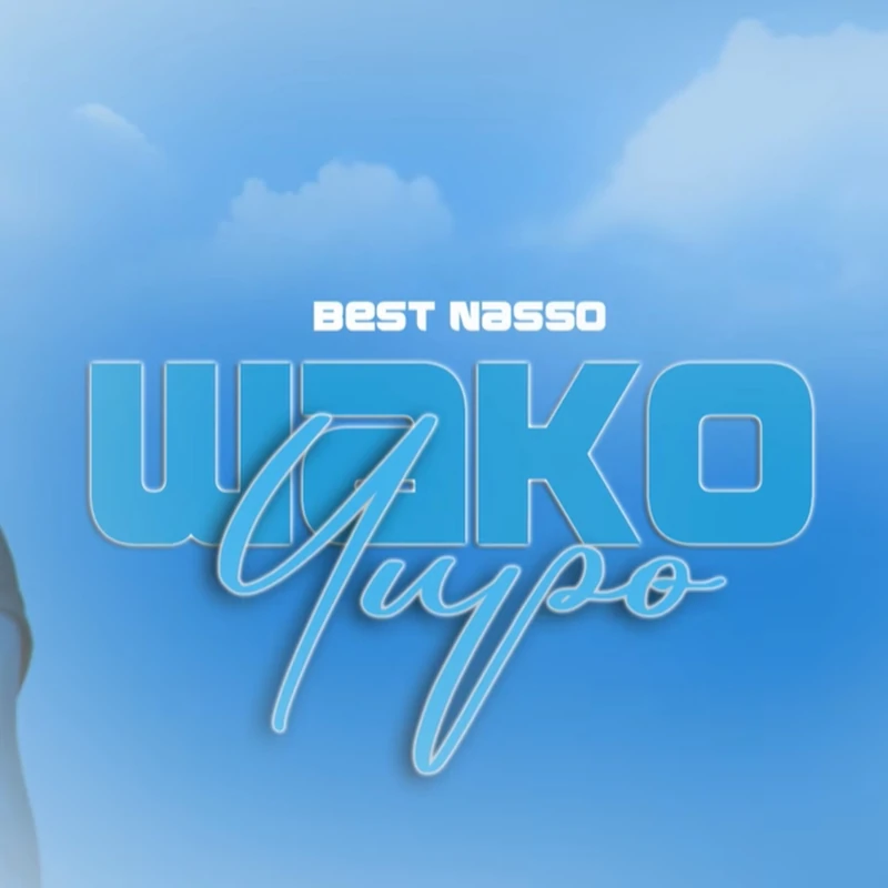 Best Naso – Wako Yupo (Official Audio COver 2026)