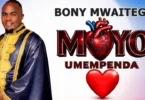 Bony Mwaitege – Moyo Umempenda (Official Audio Cover 2026)