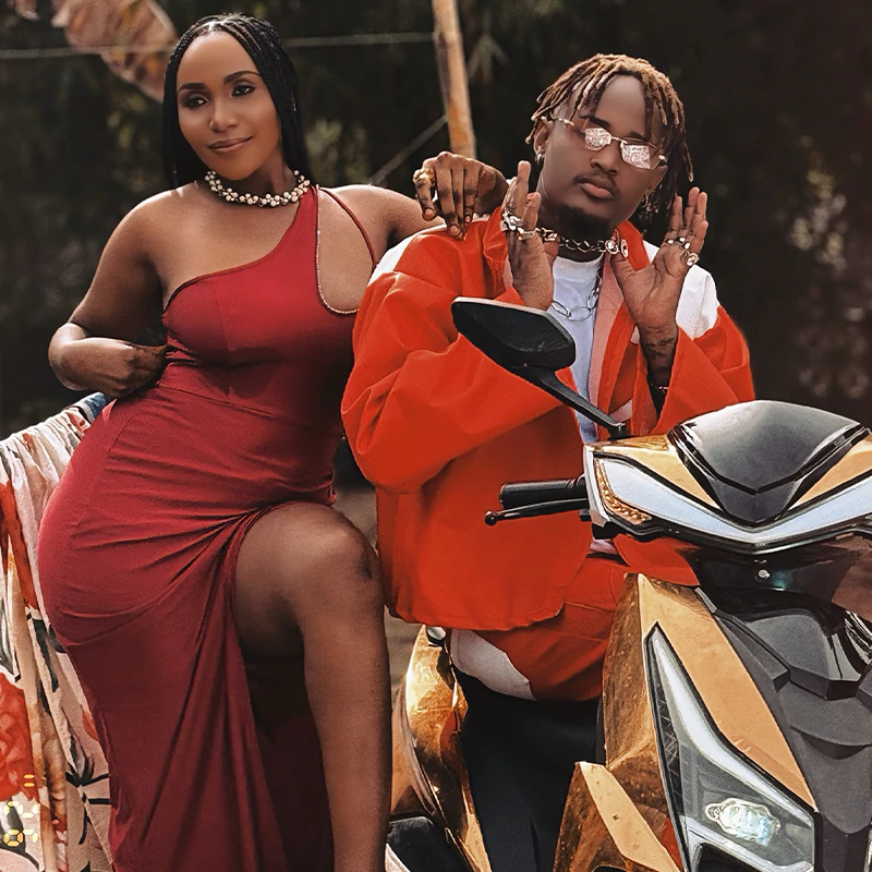 Boshen – Tena (Official Audio Cover 2026)
