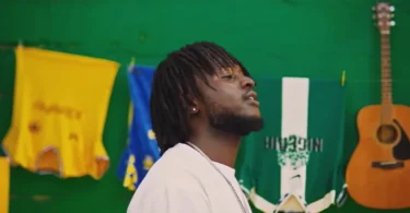 Bruce Africa – Crown (Official Audio COver 2026)