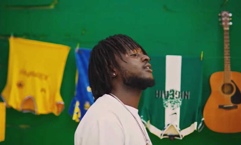 Bruce Africa – Crown (Official Audio COver 2026)