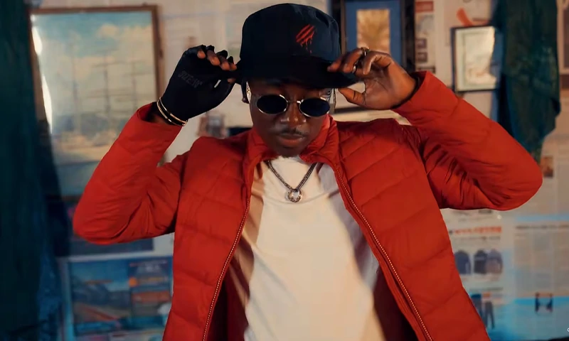 Centano – Ukinitaka (Official Audio Cover 2026)