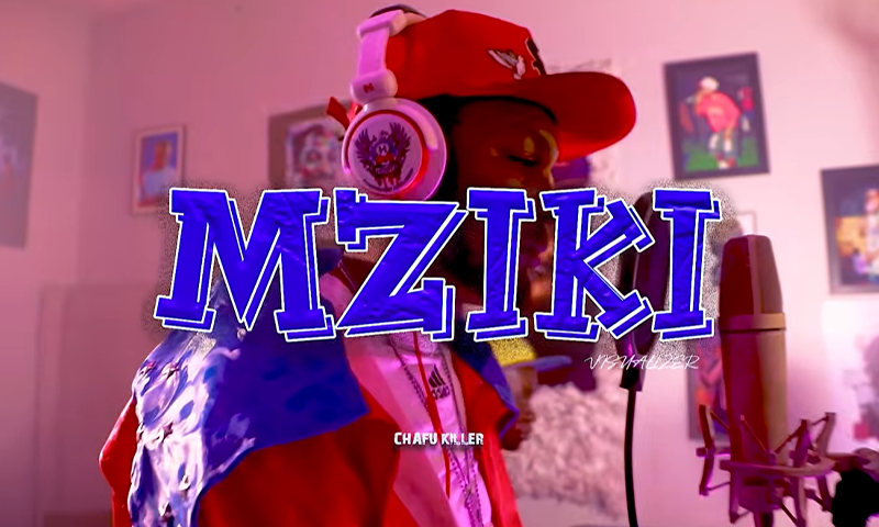 Chafu Killer - Mziki (Official Audio Cover 2026)