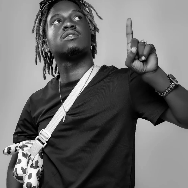 Choba Mc – Mbele (Official Audio Cover 2026)