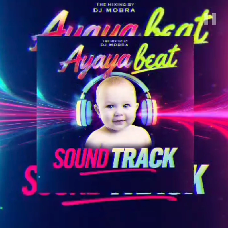 DJ Mobra Ayaya Singeli Beat (Official Audio Cover 2026)