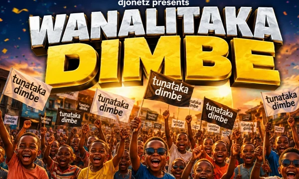 DJ One tz - Wanataka Dimbe Haooo Singeli Beat (Official Audio Cover 2026)
