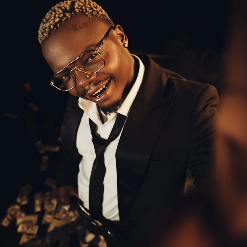 Darassa Ft. Harmonize – Love Design (Official Audio Cover 2026)