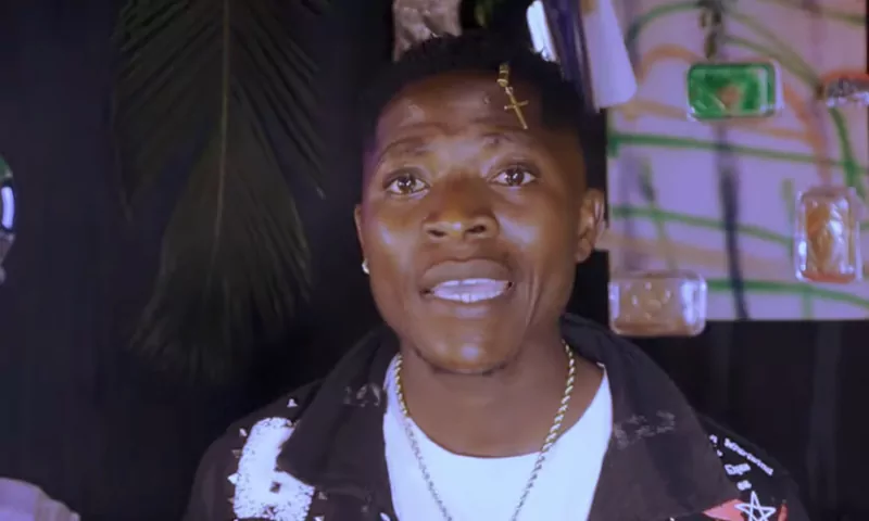 Dizzy – Umeachwa (Official Video Cover 2026)