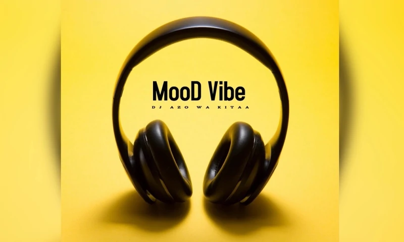 Dj Azo wa kitaa - Mood Vibe Singeli Beat (Official Audio COver 2026)