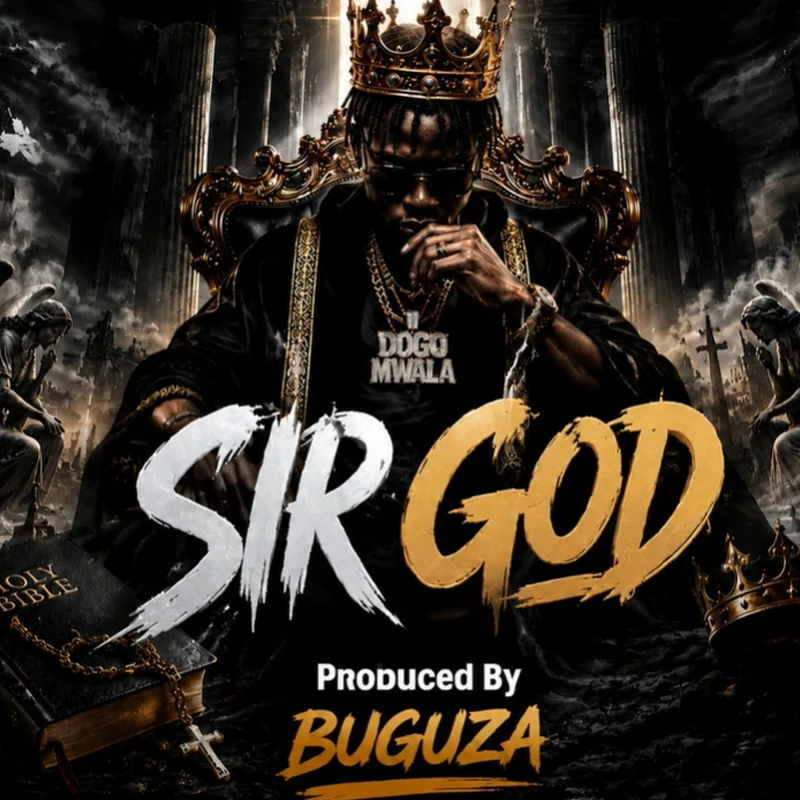 Dogo Mwala Sir God (Official Audio COver 2026)