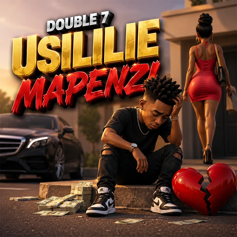 Double 7 - Usililie Mapenzi (Official Audio Cover 2026)