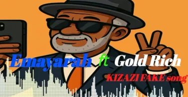 Emayarah Ft. Gold rich Kizazi Feki (Official Audio Cover 2026)