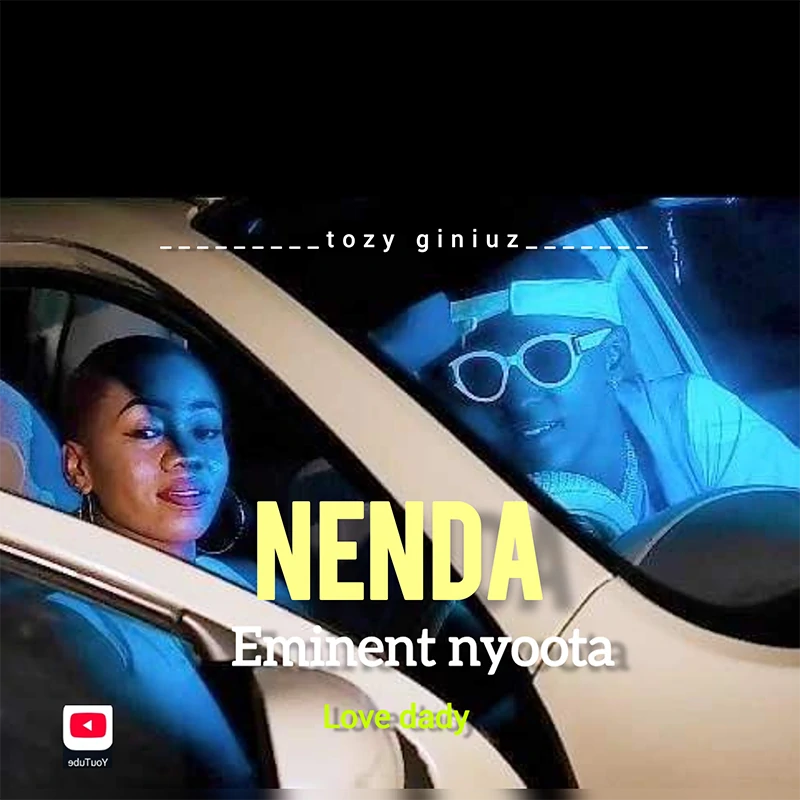 Eminet Ft. Love Dady - NENDA (Official Audio COver 2026)