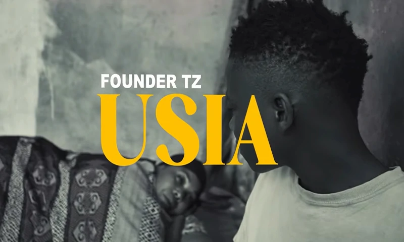 Founder Tz – Usia (Official Audio COver 2026)