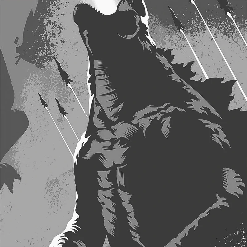 Godzilla – The Same (Official Audio Cover 2026)