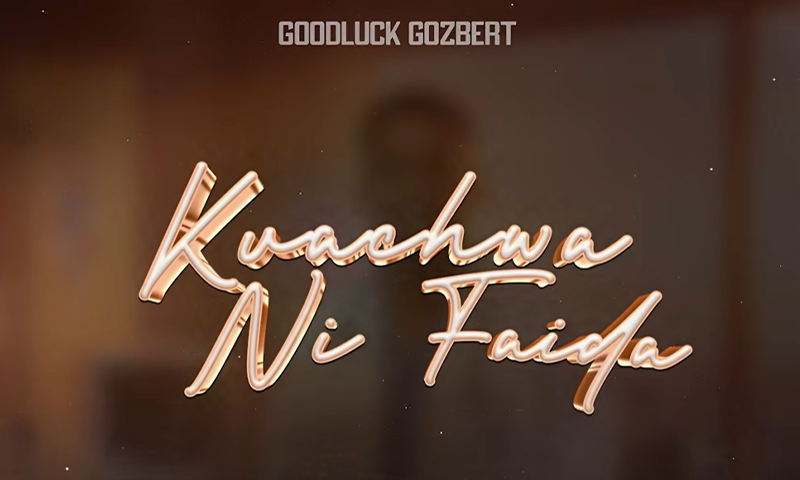 Goodluck Gozbert – Kuachwa Ni Faida (Official Audio Cover 2026)