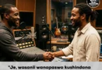 Je, wasanii wanapaswa kushindana au kushirikiana zaidi