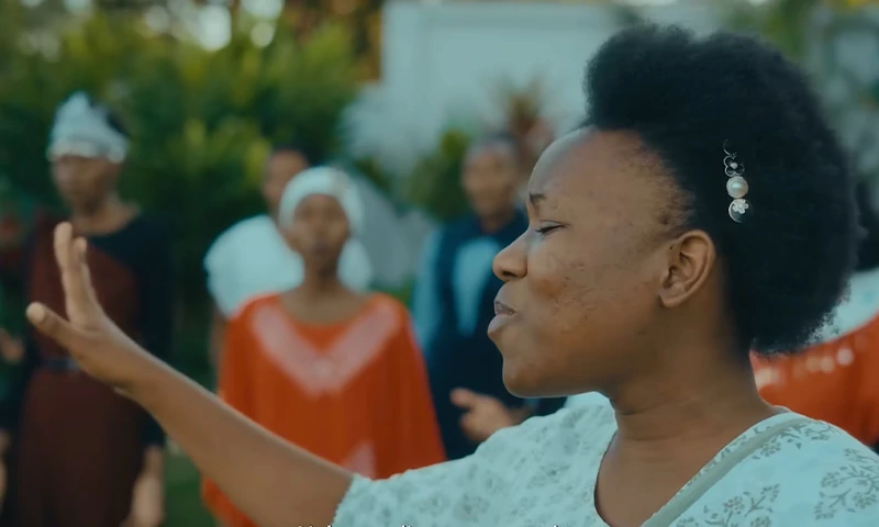 Jomireso Voices Tz – Wana wa Ibra (Official Audio Cover 2026)