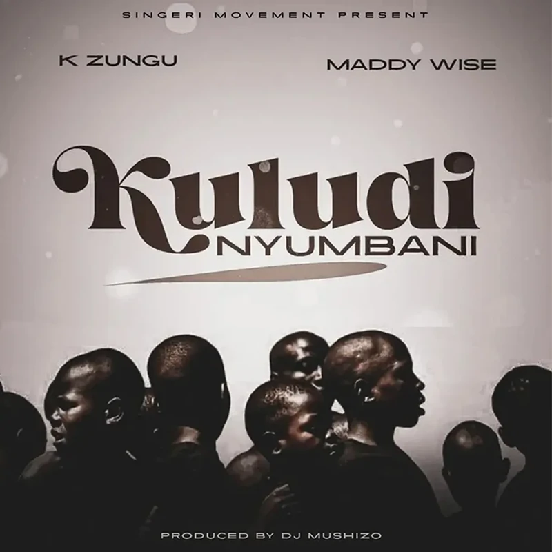 K Zungu Ft. Maddy Wise – Kuludi Nyumbani (Official Audio Cover 2026)