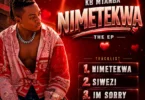 Kb Mtanga Nimetekwa EP (Official EP cOVER 2026)