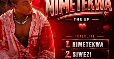 Kb Mtanga Nimetekwa EP (Official EP cOVER 2026)