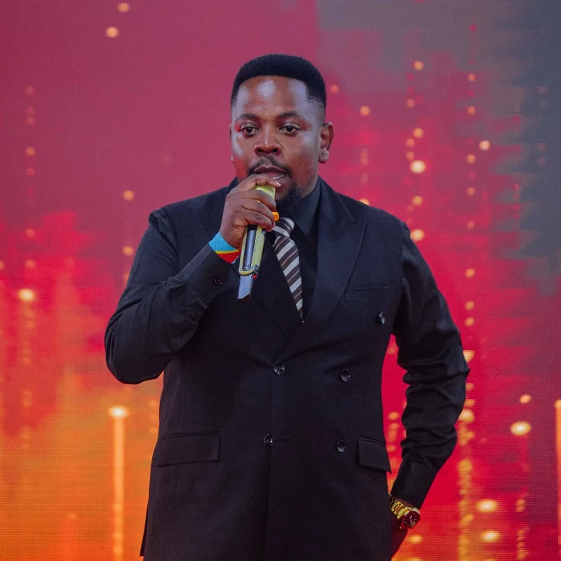 Kibonge Wa Yesu – Ndani Ya Yesu (Official Audio Cover 2026)